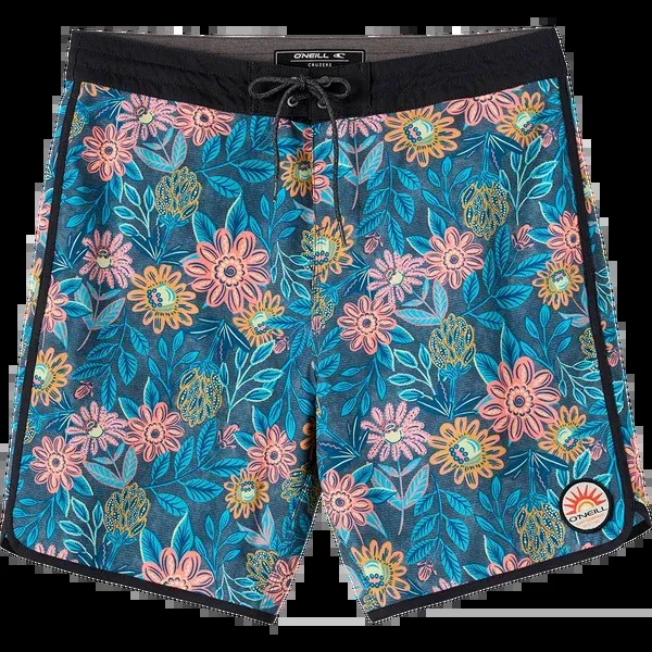 Men's Cruzer Scallop 18"