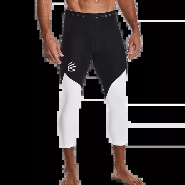 Men's Curry UNDRTD 3/4 Tight