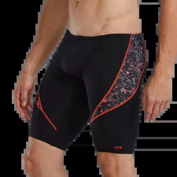 Men's Curve Splice Jammer