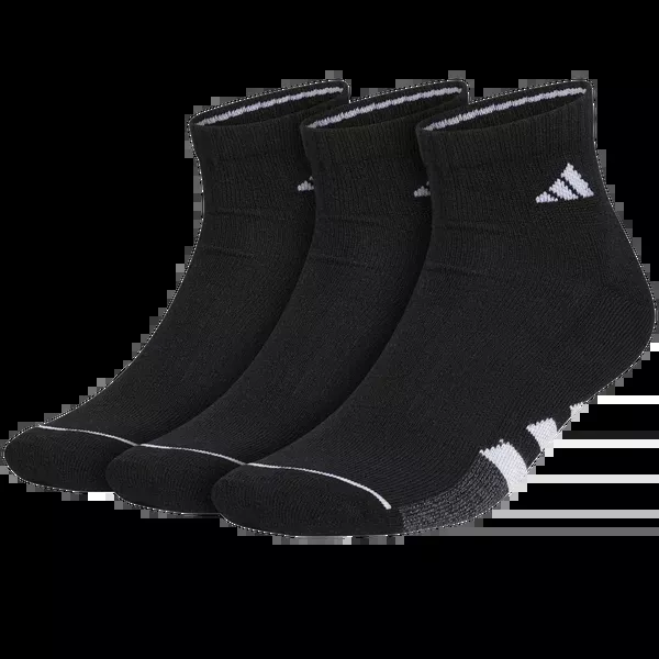 Men's Cushioned II Quarter 3-Pack