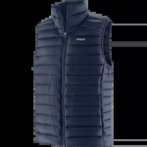 Men's Down Sweater Vest
