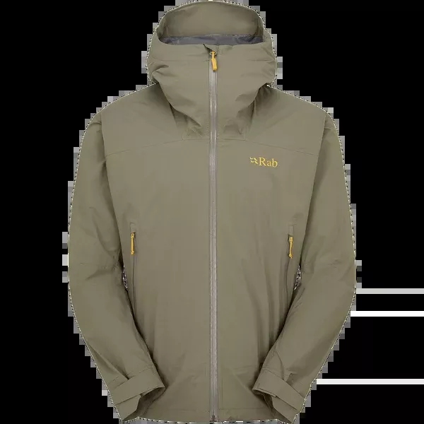 Men's Downpour Light Waterproof Jacket