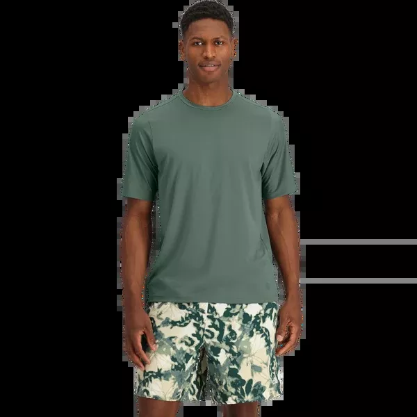 Men's Dune Sky Short Sleeve
