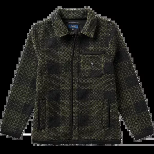 Men's Ember Overshirt Jacket