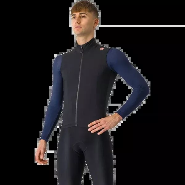 Men's Espresso Vest