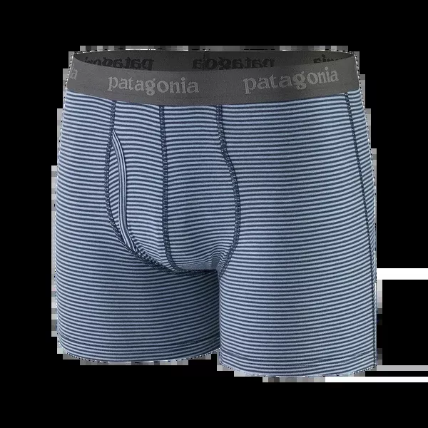 Men's Essential Boxer Briefs - 3 in