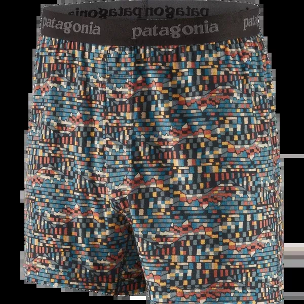 Men's Essential Boxers - 6"