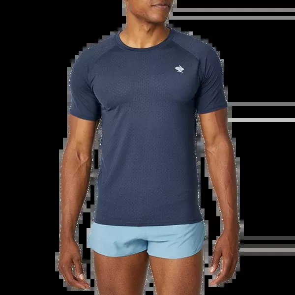 Men's EZ Tee Perf Ice Short Sleeve