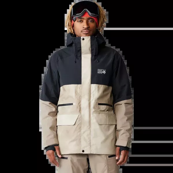 Men's First Tracks Jacket