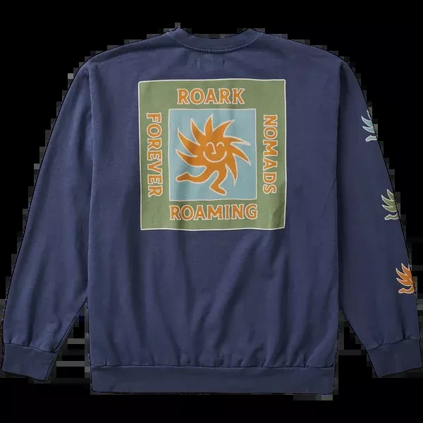 Men's Forever Roaming Crew