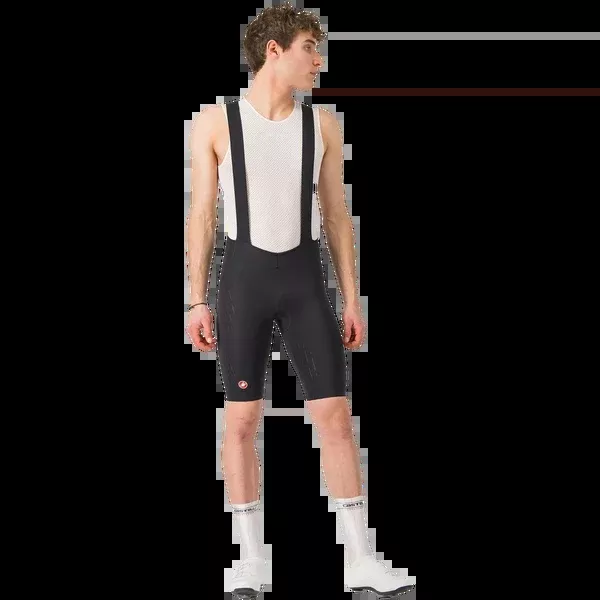 Men's Free Aero Race S Bibshort