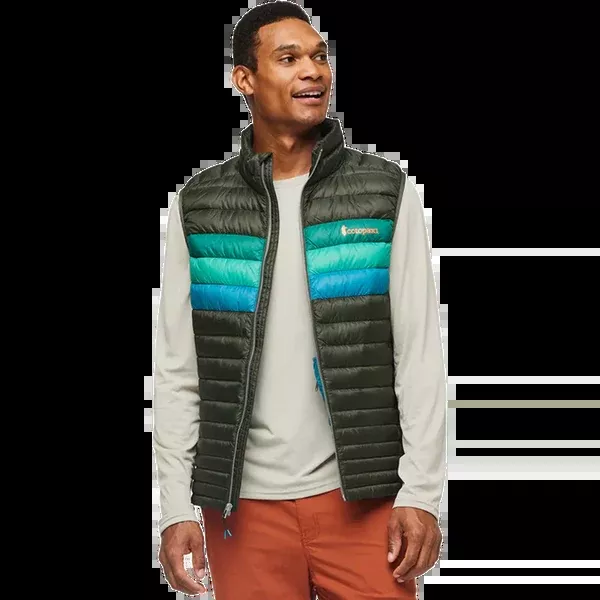 Men's Fuego Down Vest