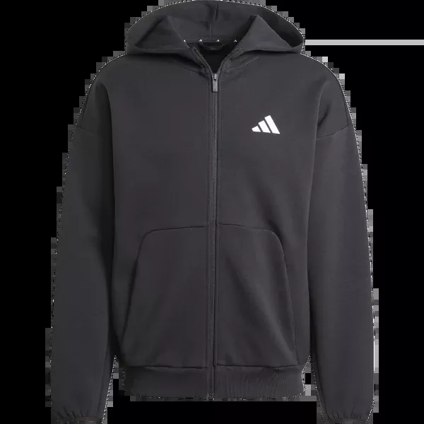 Men's Future Icons Small Logo Full-Zip Hoodie