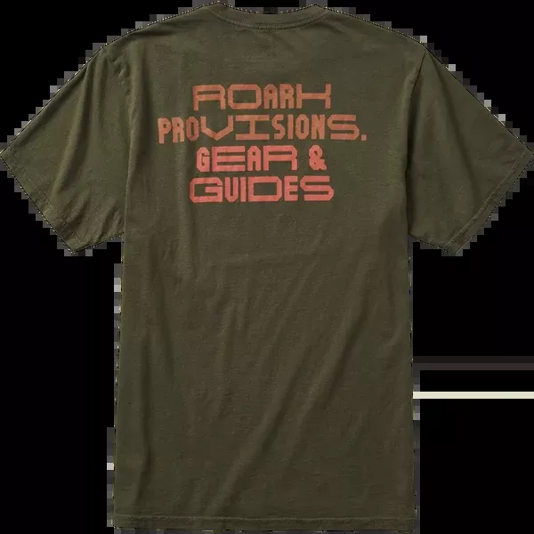 Men's Gear and Guides Tee