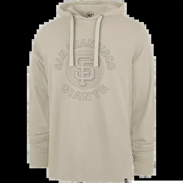 Men's Giants Canyon Ashby Pique Hood