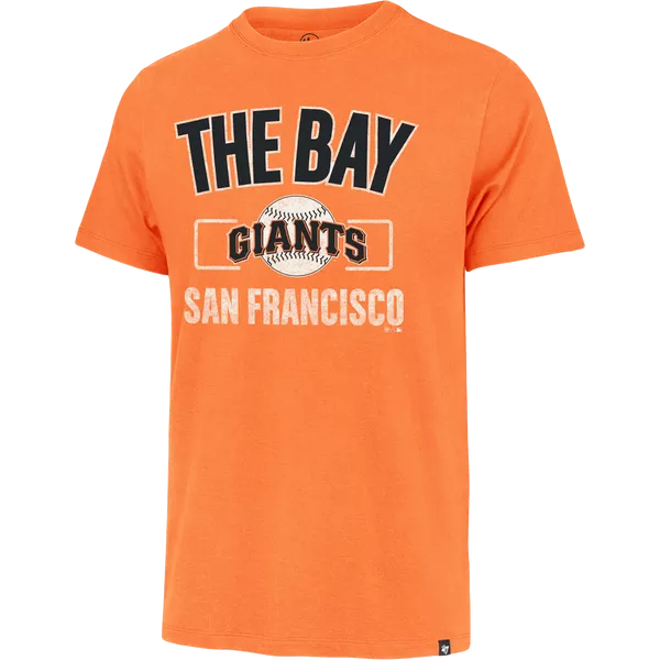 Men's Giants Cityside Franklin Tee