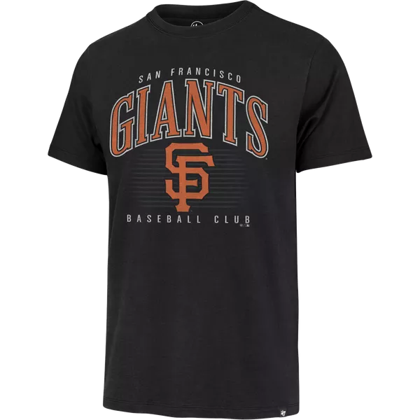 Men's Giants Double Header Franklin Tee