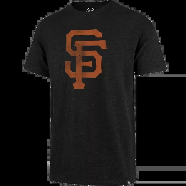 Men's Giants Grit Scrum Tee