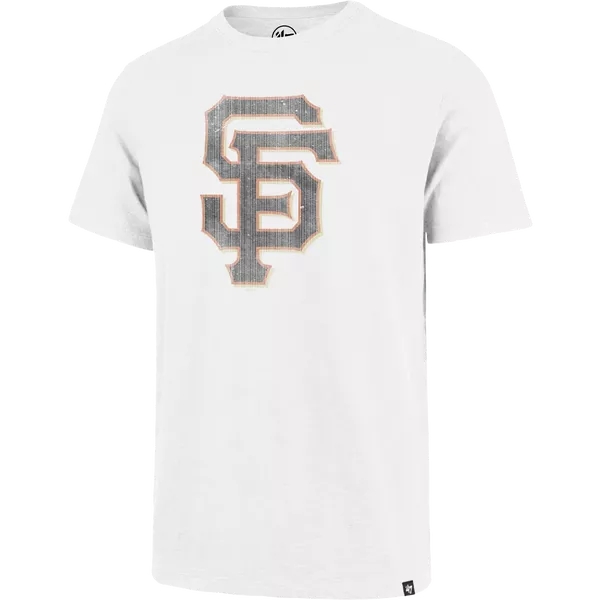 Men's Giants Grit Vintage Scrum Tee