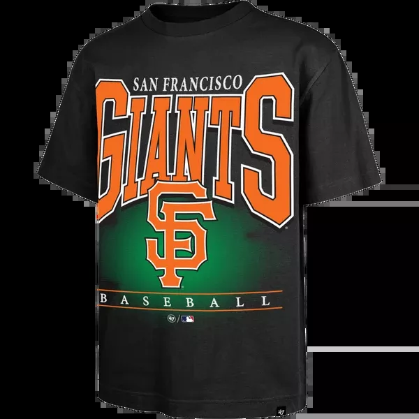 Men's Giants Hot Corner Foundation Tee