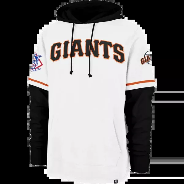Men's Giants Trifecta 47 Shortstop Pullover
