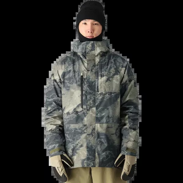 Men's Gore-Tex Core Shell Jacket