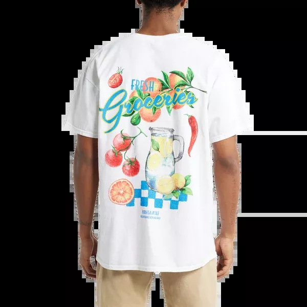 Men's Groceries Tee