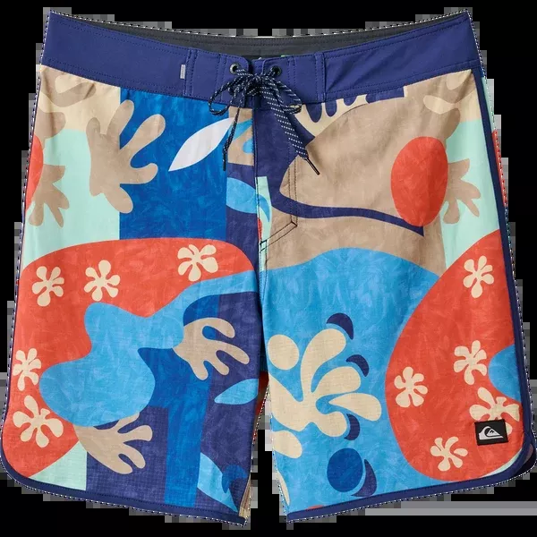 Men's Highline Scallop 19"