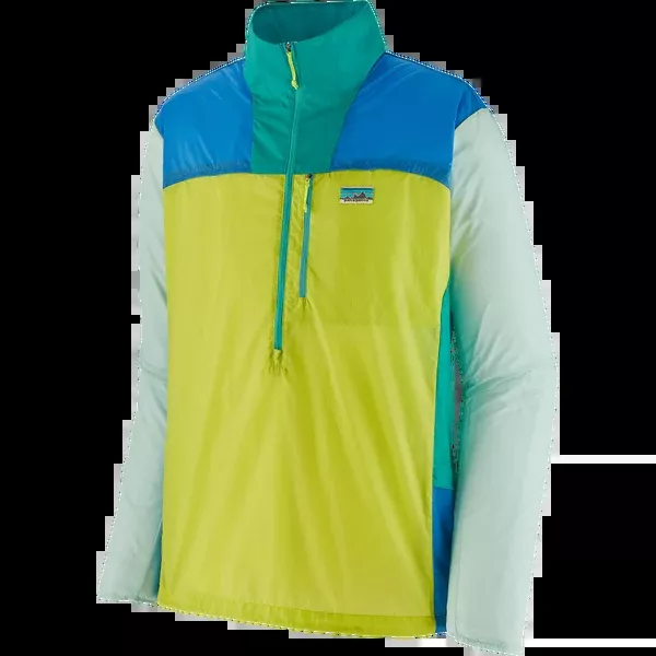 Men's Houdini Stash 1/2 Zip Pullover