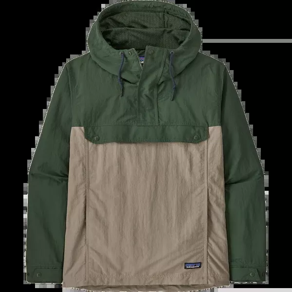 Men's Isthmus Anorak