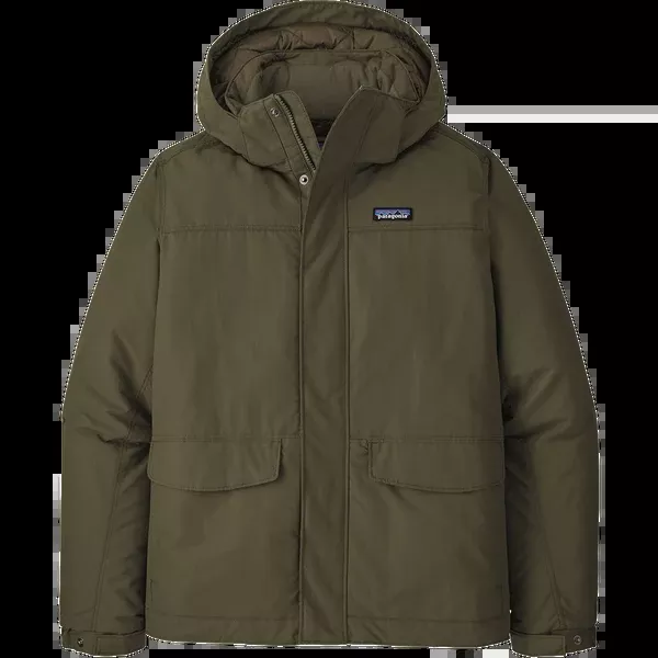 Men's Isthmus Jacket