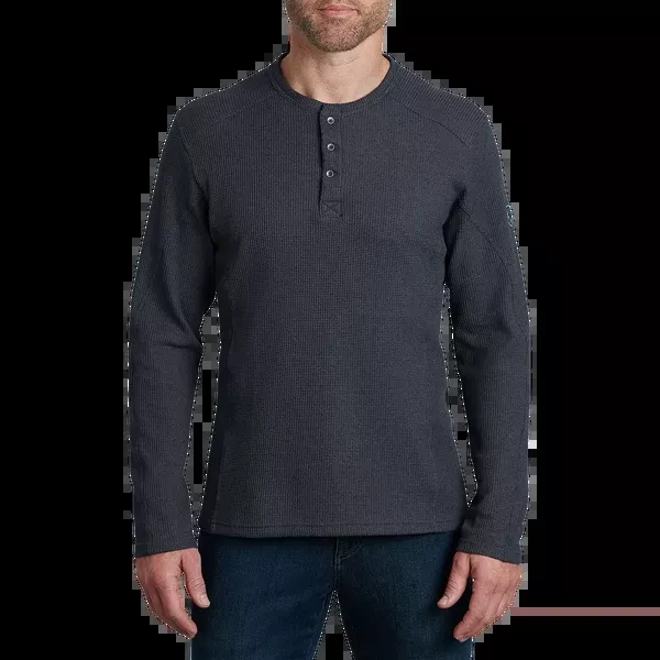 Men's Konflikt Henley