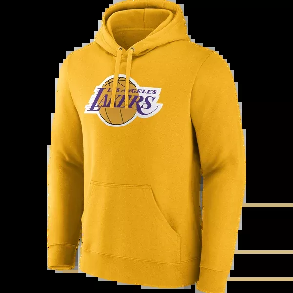 Men's Lakers Primary Logo Hoodie