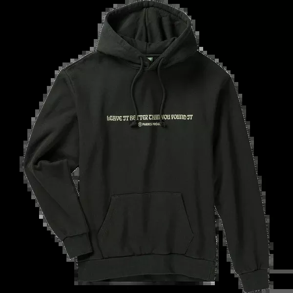 Men's Leave It Better Hoodie