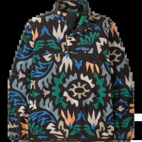 Men's Lightweight Synchilla Snap-T Pullover