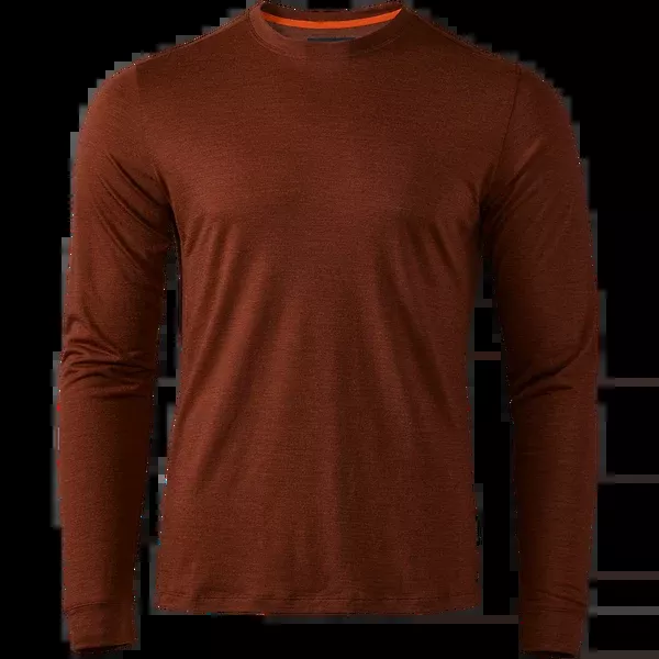 Men's Merino Long Sleeve T-Shirt