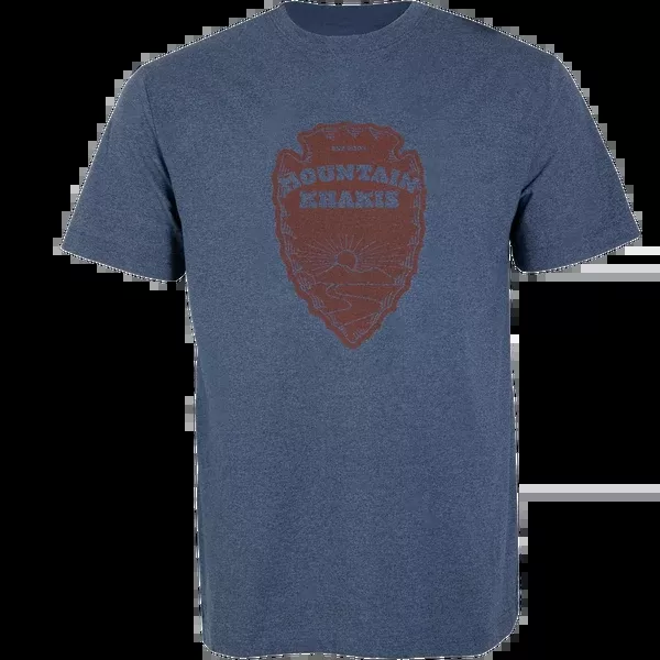 Men's MK Arrowhead Short Sleeve Tee