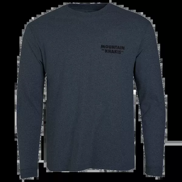 Men's MK Axe Long Sleeve Tee