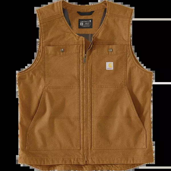 Men's Montana Relaxed Fit Duck Vest