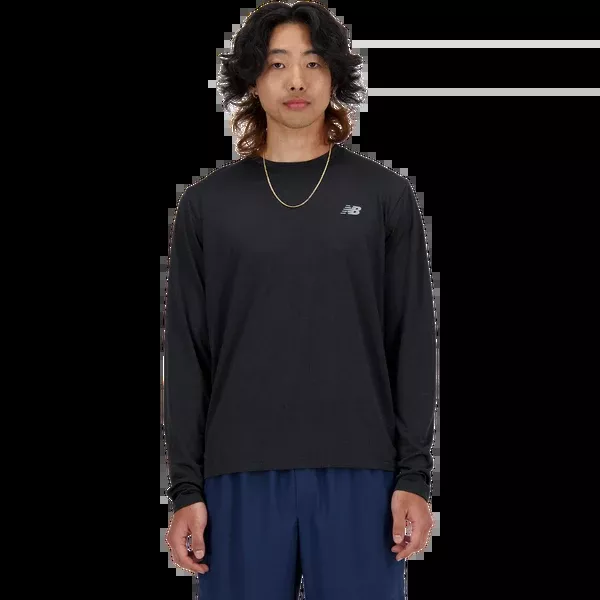 Men's NB Athletics Run Long Sleeve