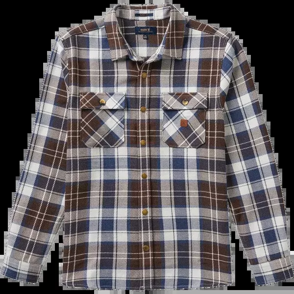 Men's Nordsman Cotton Long Sleeve Flannel