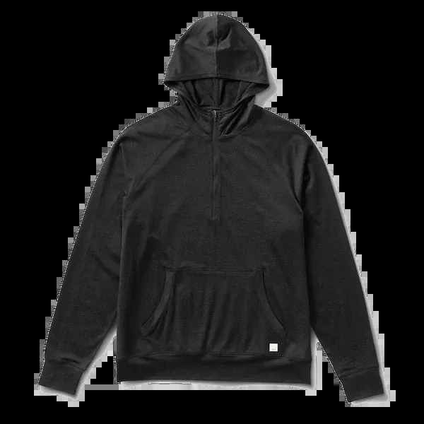 Men's Ponto Performance 1/2 Zip Hoodie