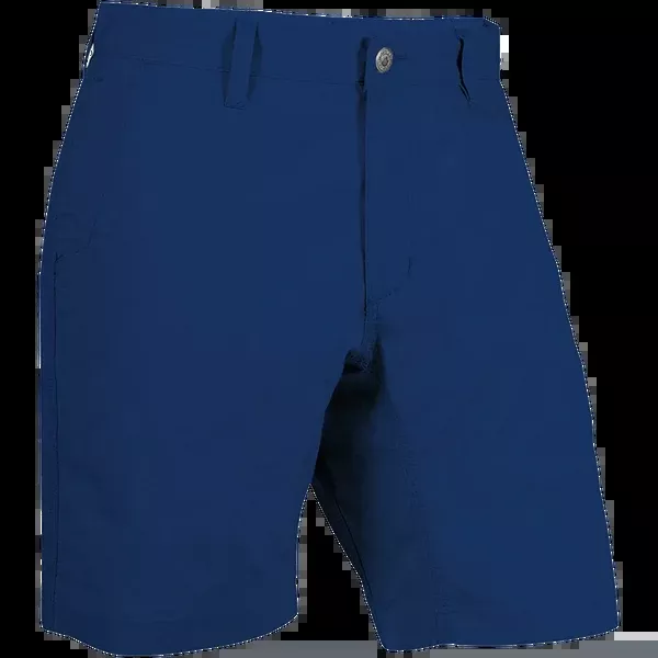 Men's Poplin Short Classic 10"