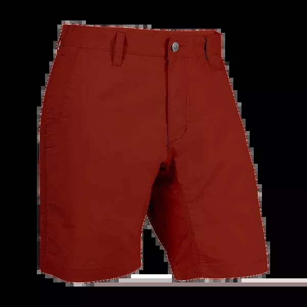 Men's Poplin Short Relaxed 10"