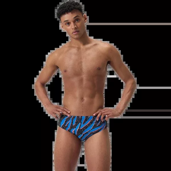 Men's Printed One Brief