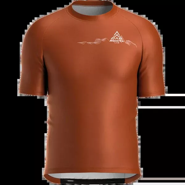 Men's Quartz Short Sleeve Tech Shirt