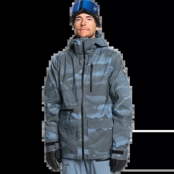 Men's Quest Stretch 20k Jacket