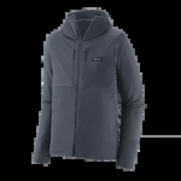 Men's R1 Thermal Full-Zip Hoody