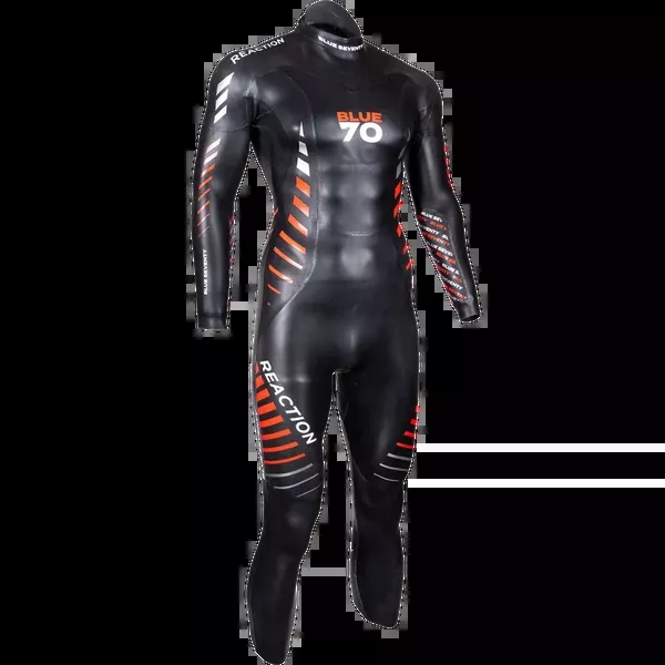 Men's Reaction Wetsuit