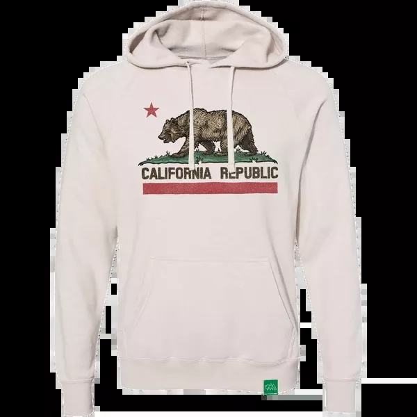Men's Republic of CA Hoodie